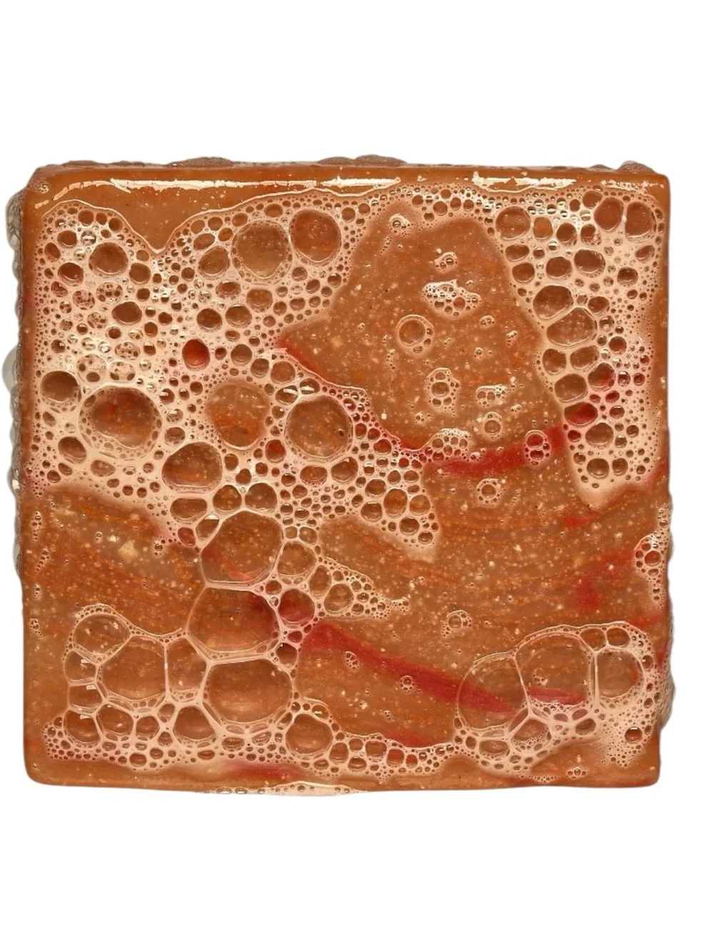 Dr Squatch Drunk'n Pumpkin Soap Bar Limited Edition Halloween Mens Medium Grit